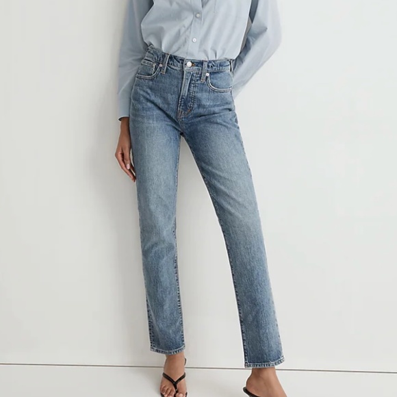 NWT The Perfect Vintage Jean in Heathcote Wash - Picture 1 of 5